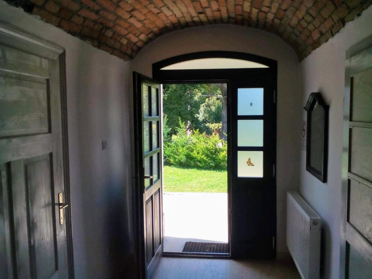 Gerecse Vendégház Sutto Exterior foto